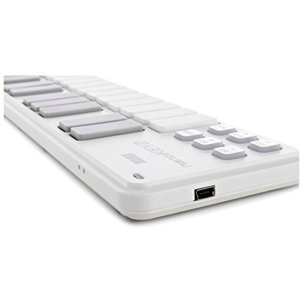 Korg NANOKEY 2 WHITE Miglior Prezzo