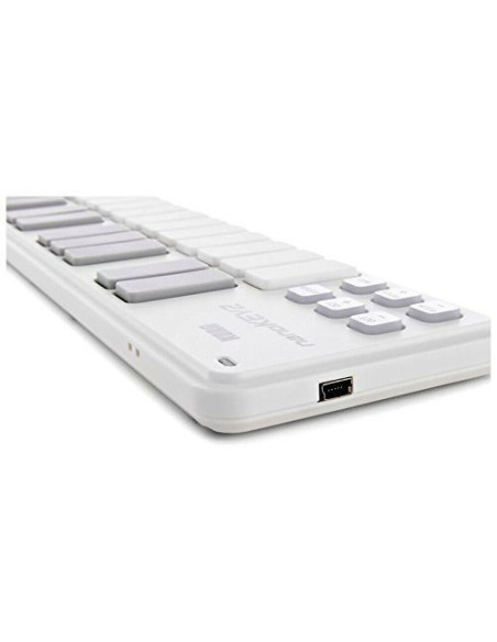 Korg NANOKEY 2 WHITE Miglior Prezzo