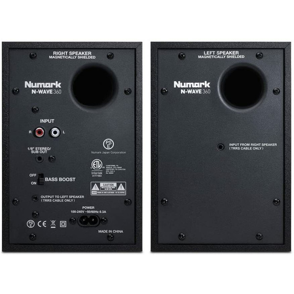 NUMARK N-WAVE 360 Miglior Prezzo