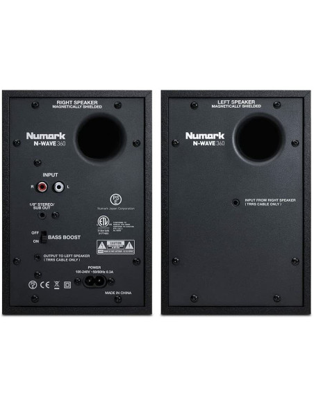 NUMARK N-WAVE 360 Miglior Prezzo