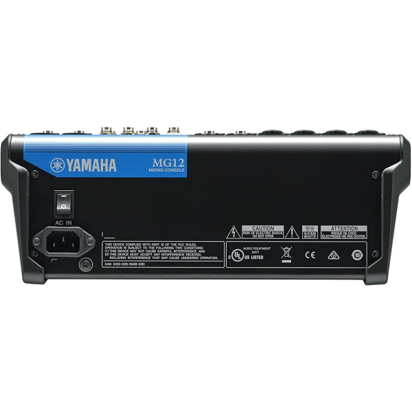 YAMAHA MG12 Miglior Prezzo