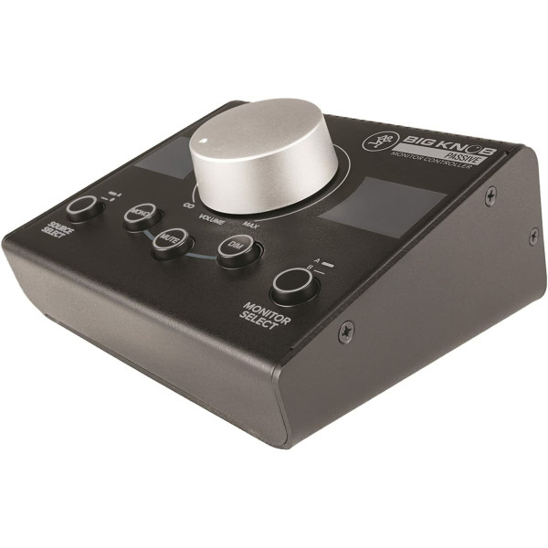 MACKIE BIG KNOB PASSIVE Miglior Prezzo