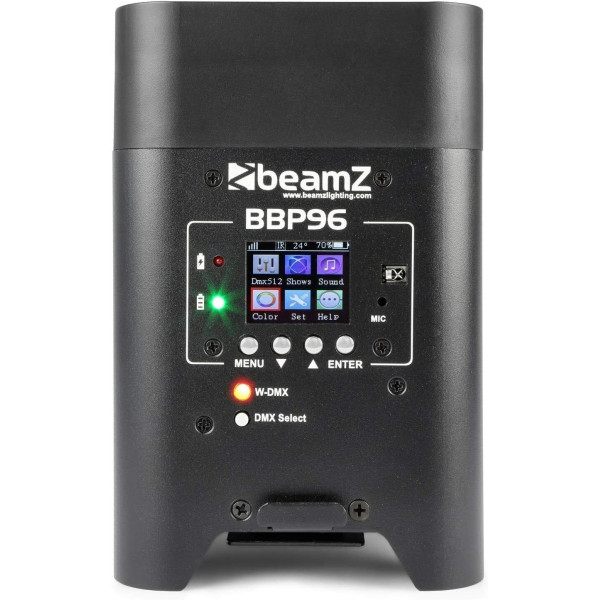 Beamz BBP96 Miglior Prezzo