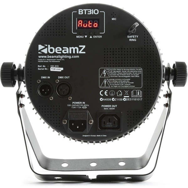 Beamz BT310 Miglior Prezzo