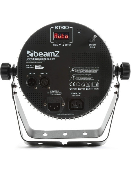 Beamz BT310 Miglior Prezzo