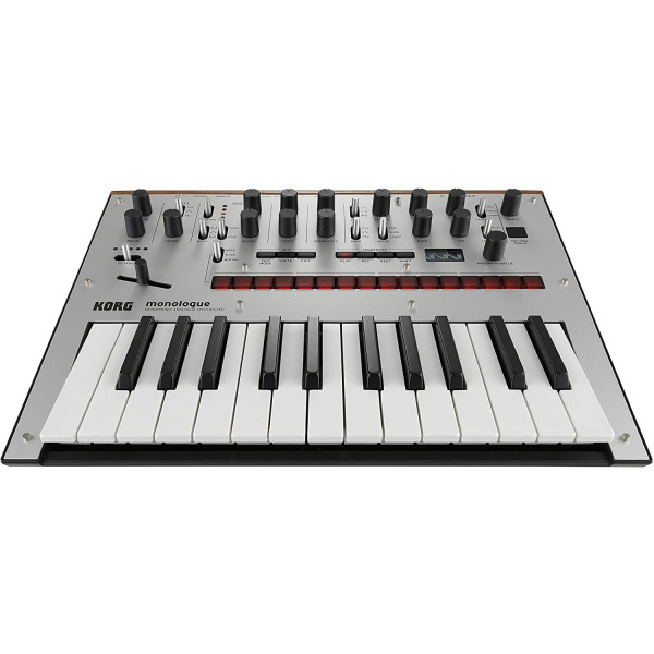 Korg MONOLOGUE SV - SILVER Miglior Prezzo