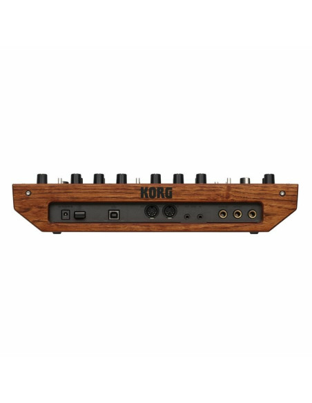 Korg MONOLOGUE BL - BLU Miglior Prezzo