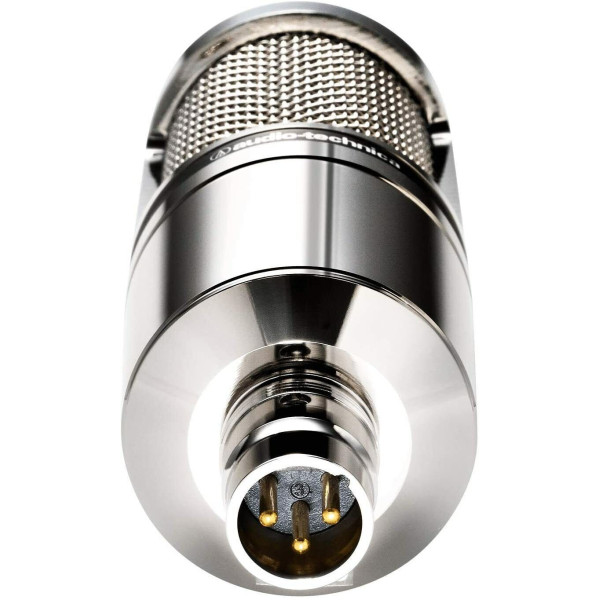 AUDIO TECHNICA AT2020V CROMO Miglior Prezzo