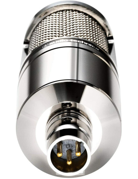 AUDIO TECHNICA AT2020V CROMO Miglior Prezzo