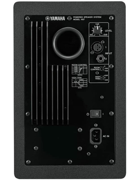 YAMAHA HS7 BLACK Miglior Prezzo
