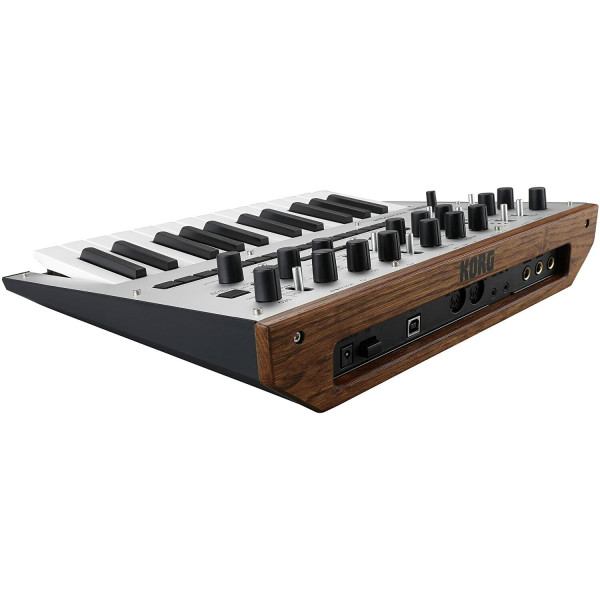 Korg MONOLOGUE SV - SILVER Miglior Prezzo