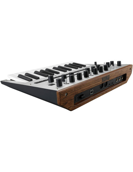 Korg MONOLOGUE SV - SILVER Miglior Prezzo