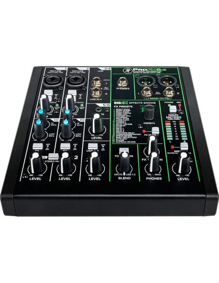 MACKIE PROFX6V3 Miglior Prezzo