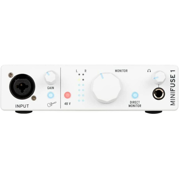 ARTURIA MINIFUSE 1 WHITE Miglior Prezzo