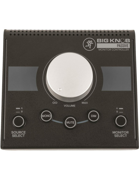 MACKIE BIG KNOB PASSIVE Miglior Prezzo