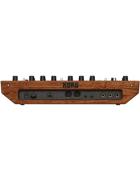 Korg MONOLOGUE SV - SILVER Miglior Prezzo