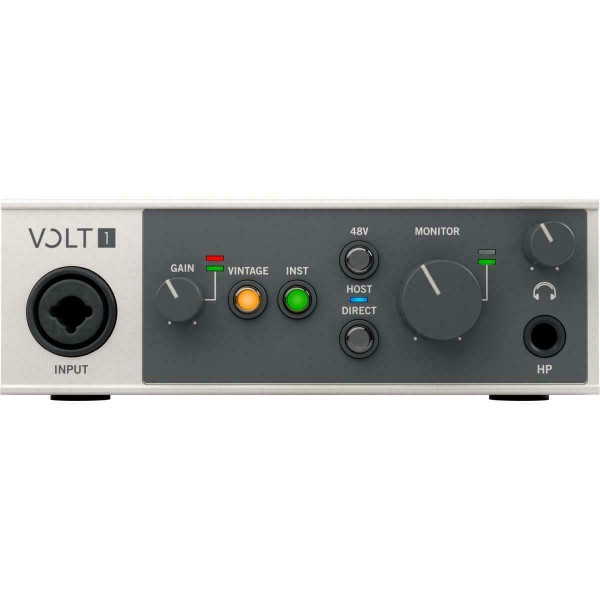 UNIVERSAL AUDIO VOLT 1 Miglior Prezzo