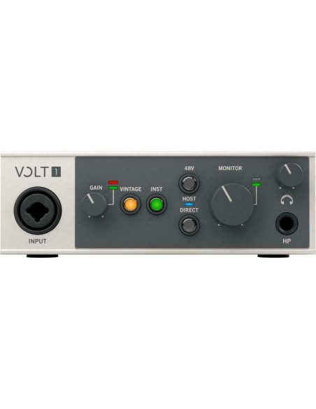 UNIVERSAL AUDIO VOLT 1 Miglior Prezzo