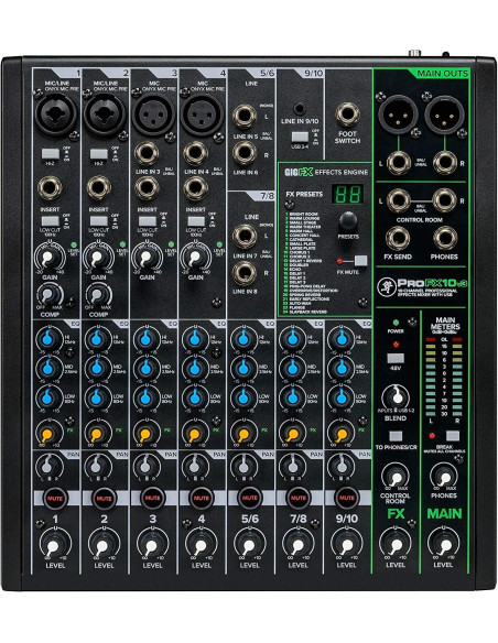 MACKIE PROFX10V3 Miglior Prezzo