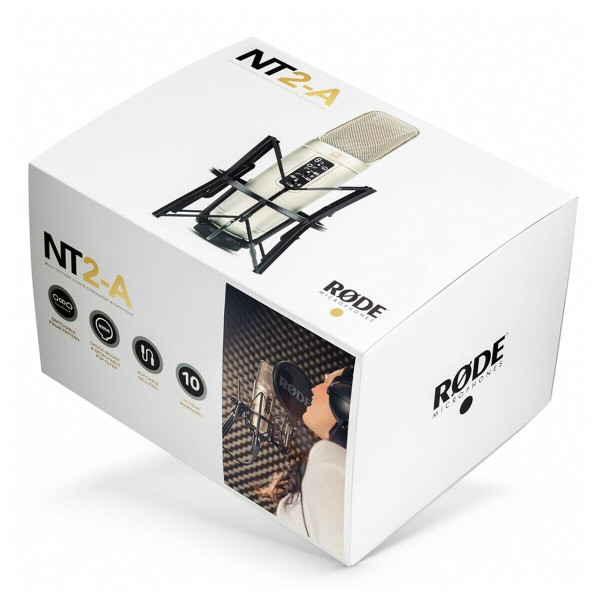 RODE NT2-A COMPLETE PACK Miglior Prezzo