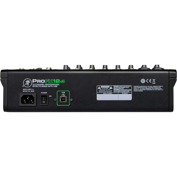MACKIE PROFX12V3 Miglior Prezzo