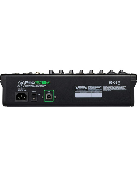 MACKIE PROFX12V3 Miglior Prezzo