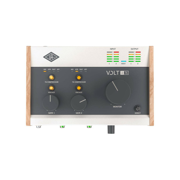 UNIVERSAL AUDIO VOLT 276 Miglior Prezzo