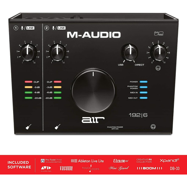 M-AUDIO AIR 192 6 Miglior Prezzo