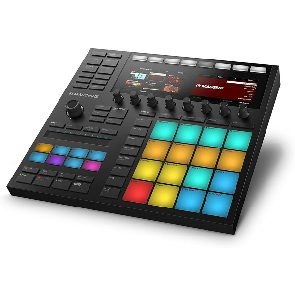 NATIVE INSTRUMENTS MASCHINE MK3 Miglior Prezzo