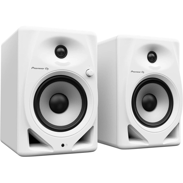 PIONEER DJ DM-50D WHITE Miglior Prezzo