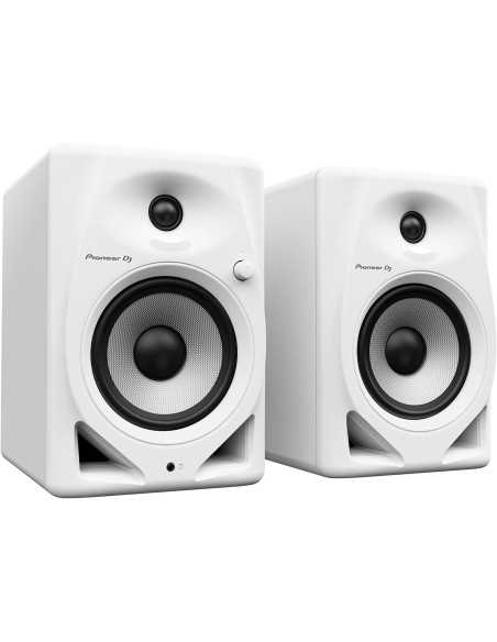 PIONEER DJ DM-50D WHITE Miglior Prezzo