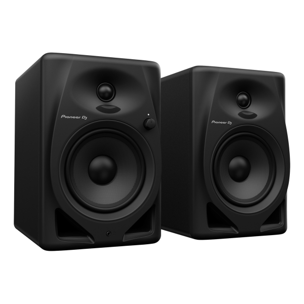 PIONEER DJ DM-50D BLACK Miglior Prezzo
