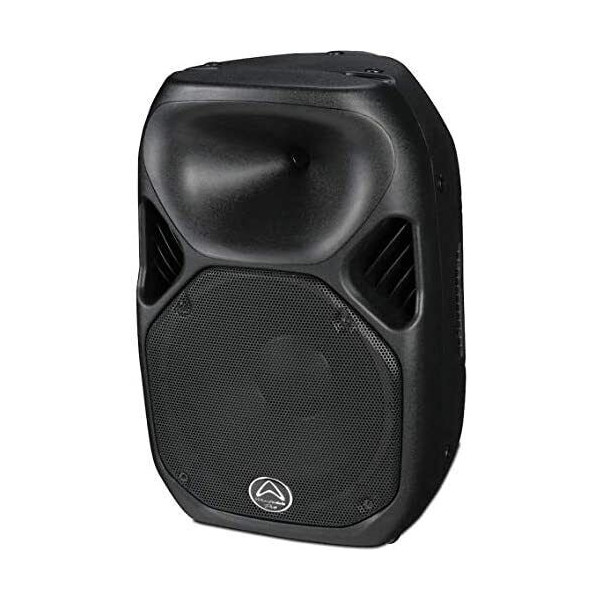 WHARFEDALE TITAN AX12 ACTIVE BLACK Miglior Prezzo