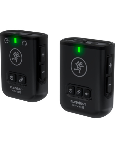 MACKIE EleMent Wave Lav Miglior Prezzo