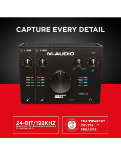 M-AUDIO AIR 192 6 Miglior Prezzo 2