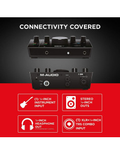 M-AUDIO AIR 192 4 Miglior Prezzo 2