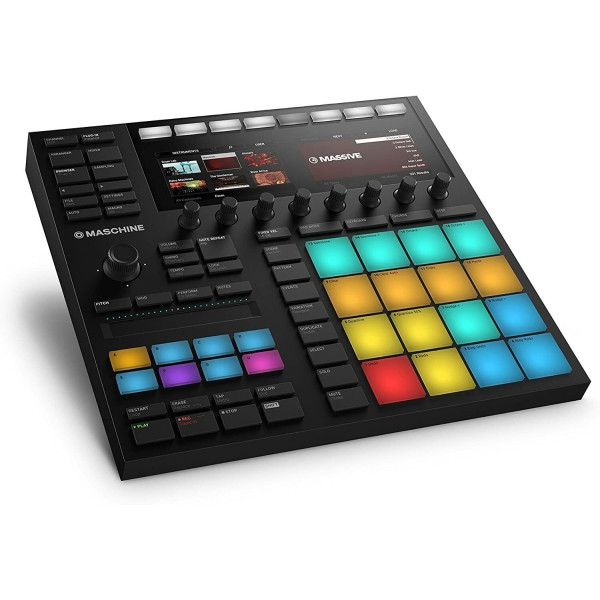 NATIVE INSTRUMENTS MASCHINE MK3 Miglior Prezzo