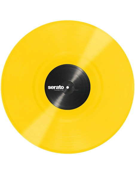 SERATO Giallo Coppia 12" Miglior Prezzo
