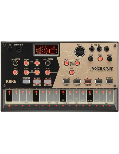 KORG VOLCA DRUM Miglior Prezzo