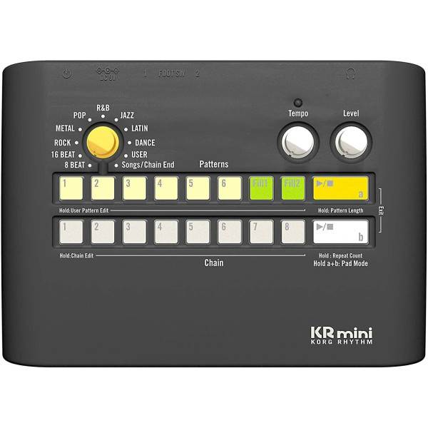 KORG KR MINI Miglior Prezzo