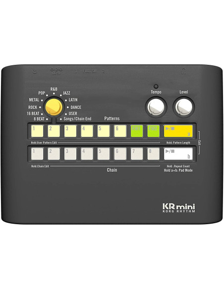 KORG KR MINI Miglior Prezzo
