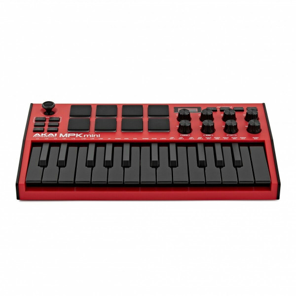 AKAI MPK MINI MK3 RED Miglior Prezzo