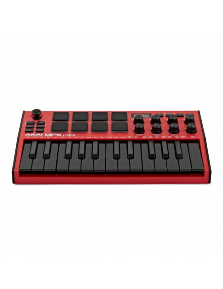 AKAI MPK MINI MK3 RED Miglior Prezzo