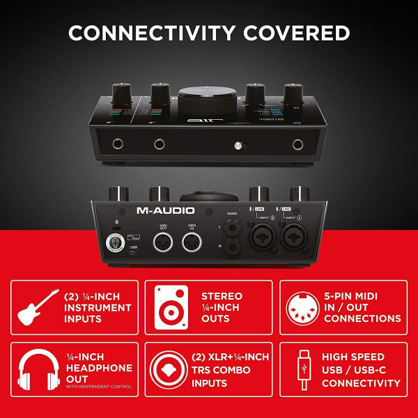 M-AUDIO AIR 192 6 Miglior Prezzo