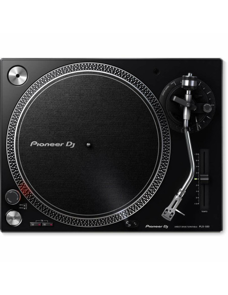 PIONEER DJ PLX-500 BLACK Miglior Prezzo