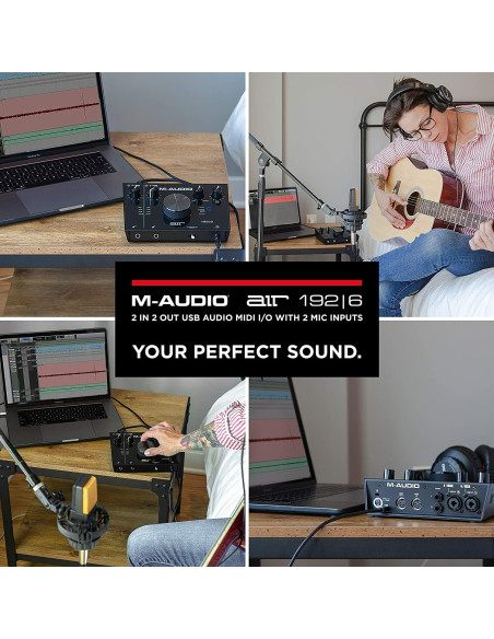 M-AUDIO AIR 192 6 Miglior Prezzo