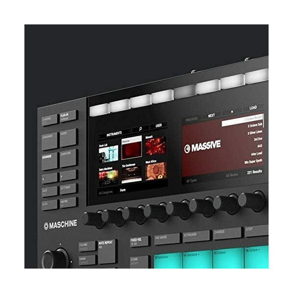 NATIVE INSTRUMENTS MASCHINE MK3 Miglior Prezzo