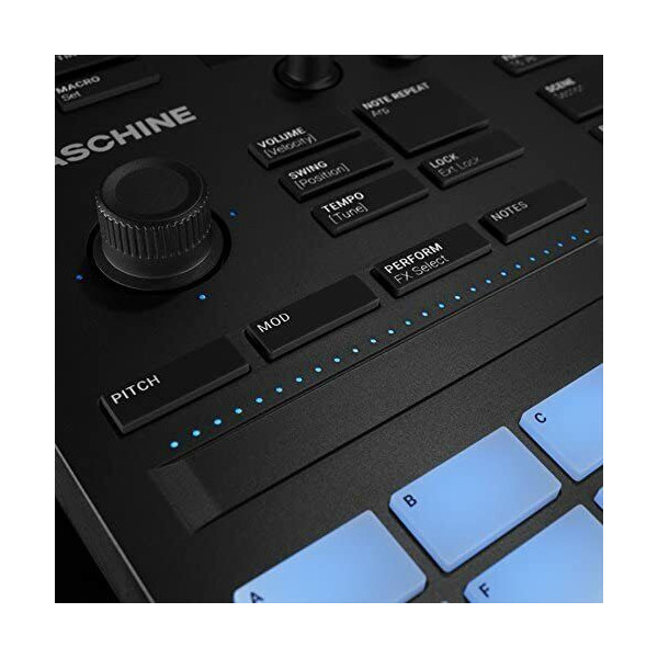 NATIVE INSTRUMENTS MASCHINE MK3 Miglior Prezzo