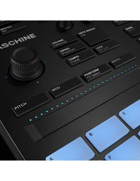 NATIVE INSTRUMENTS MASCHINE MK3 Miglior Prezzo