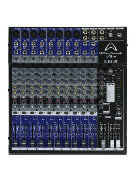 WHARFEDALE PRO SL 824 USB Miglior Prezzo